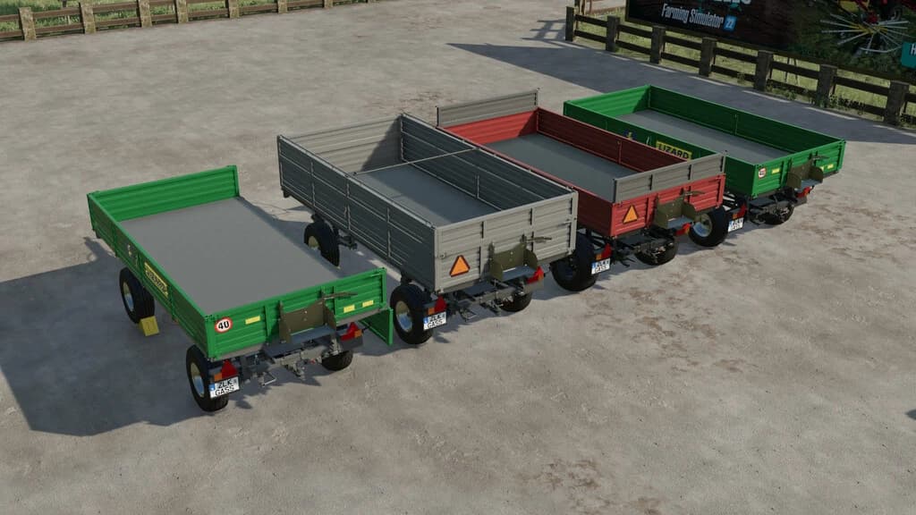 Lizard D-55A 3