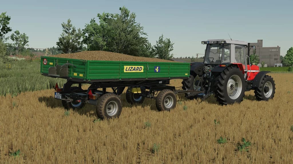 Lizard D-55A 2