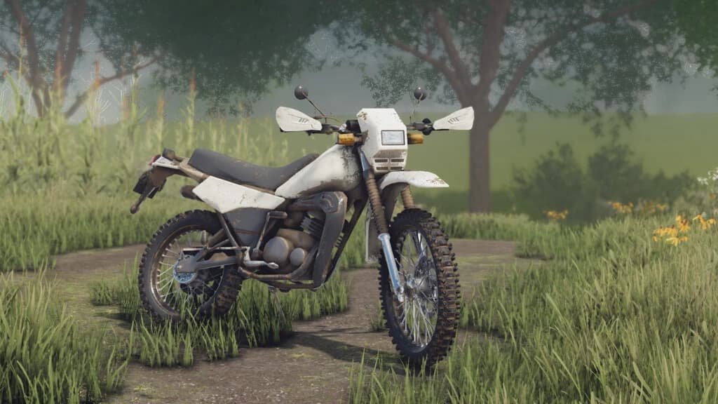 Lizard DT 125 1990 3