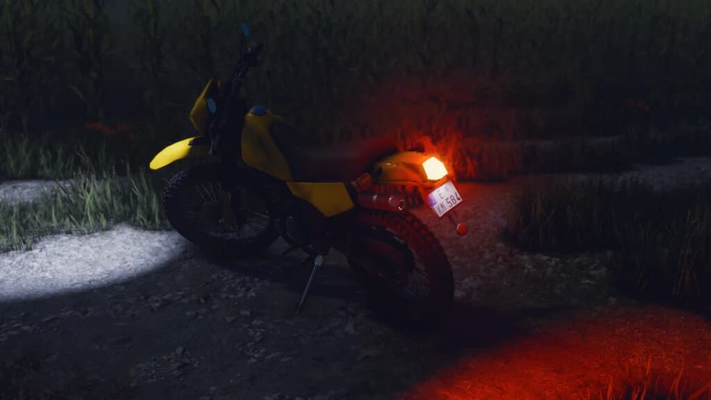 Lizard DT 125 1990 2