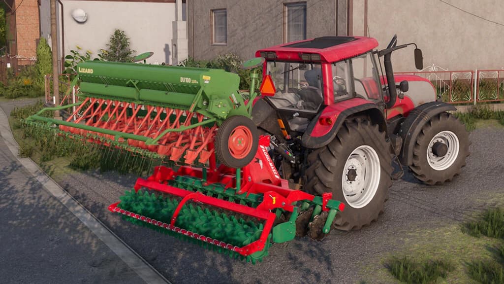 Lizard DU 100 3