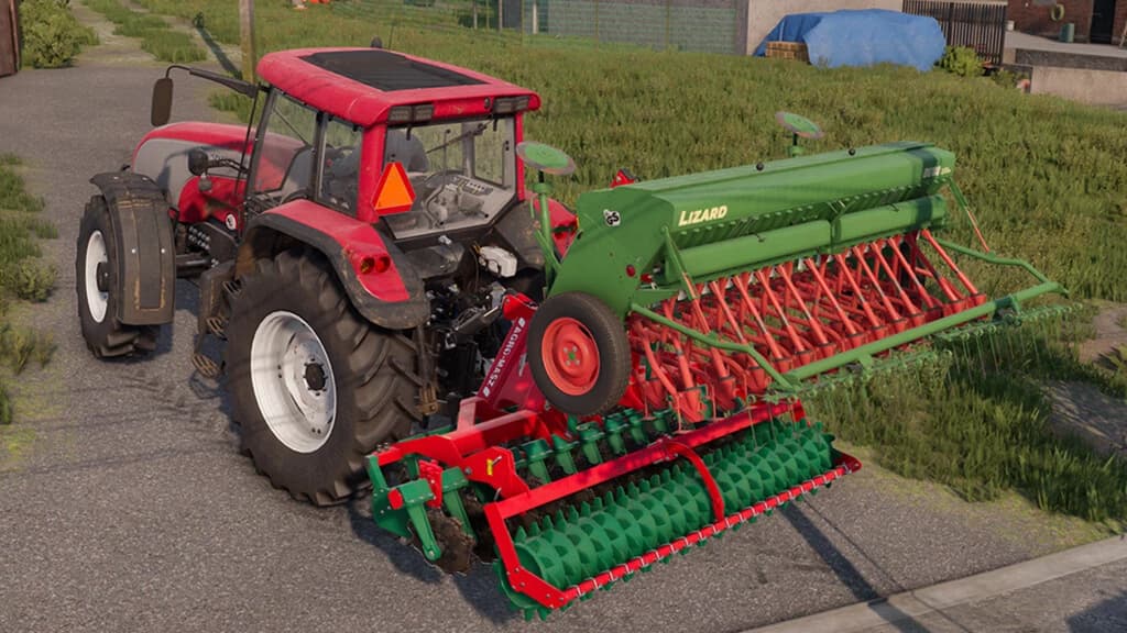 Lizard DU 100 2