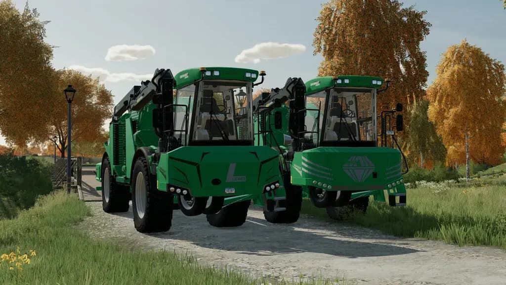 Lizard Diamant 2000 5