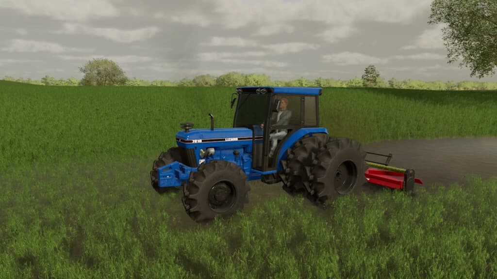 Lizard F10 Series 4