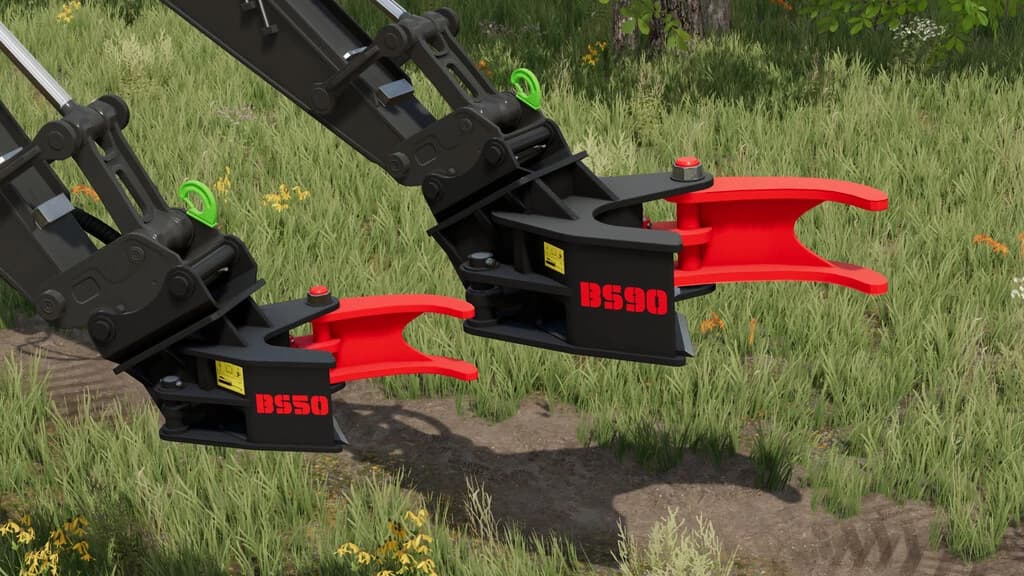 Lizard Forestry Tree Shears 6