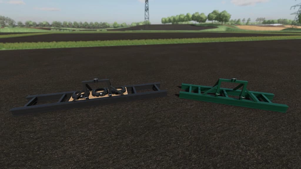 Lizard HRT Pack 5