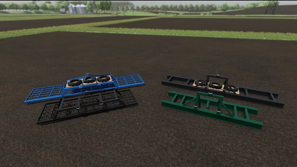 Lizard HRT Pack 4