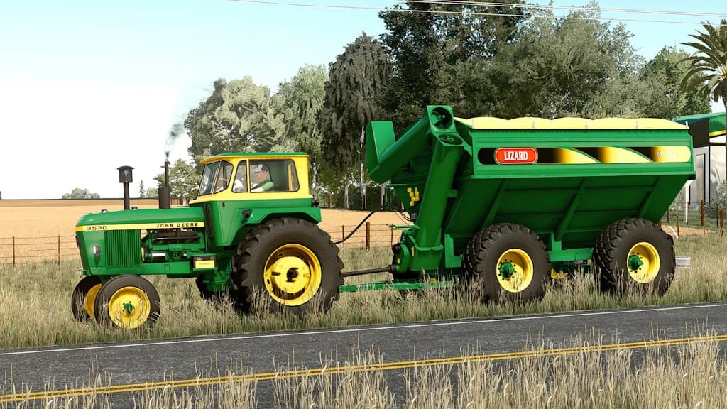 Lizard Magnum 18 2