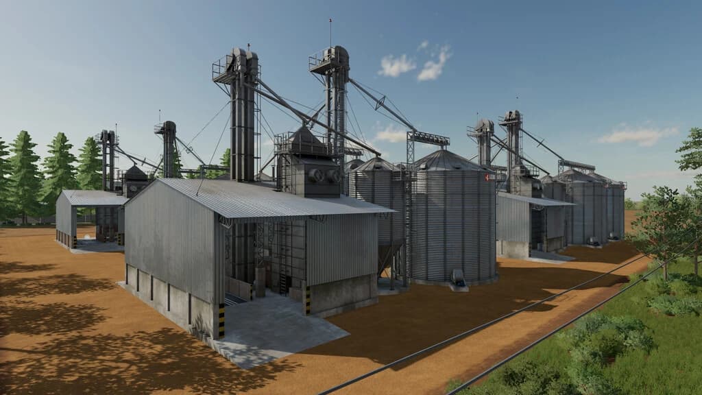 Lizard Medium Silos Pack 6