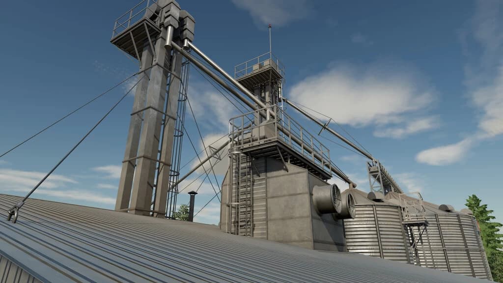 Lizard Medium Silos Pack 4