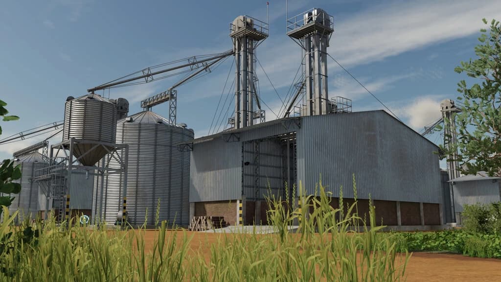 Lizard Medium Silos Pack 2