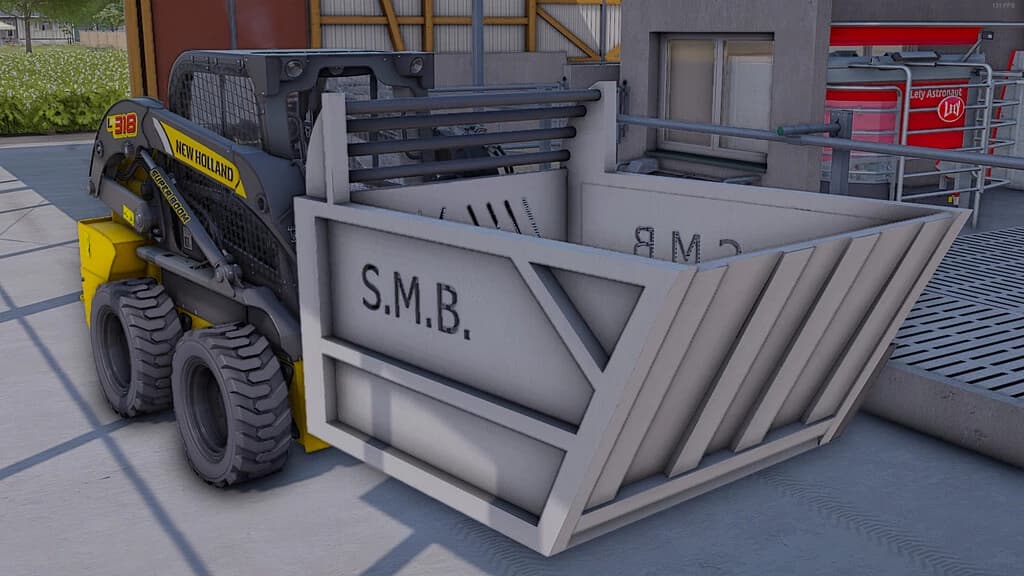 Lizard SMB 40 3