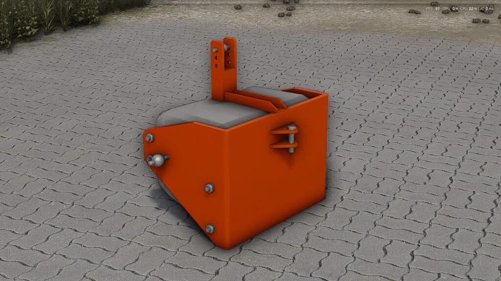 Lizard SelfMade Weight 2