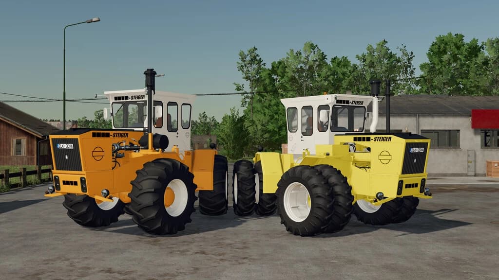 Lizard Steiger 250 5