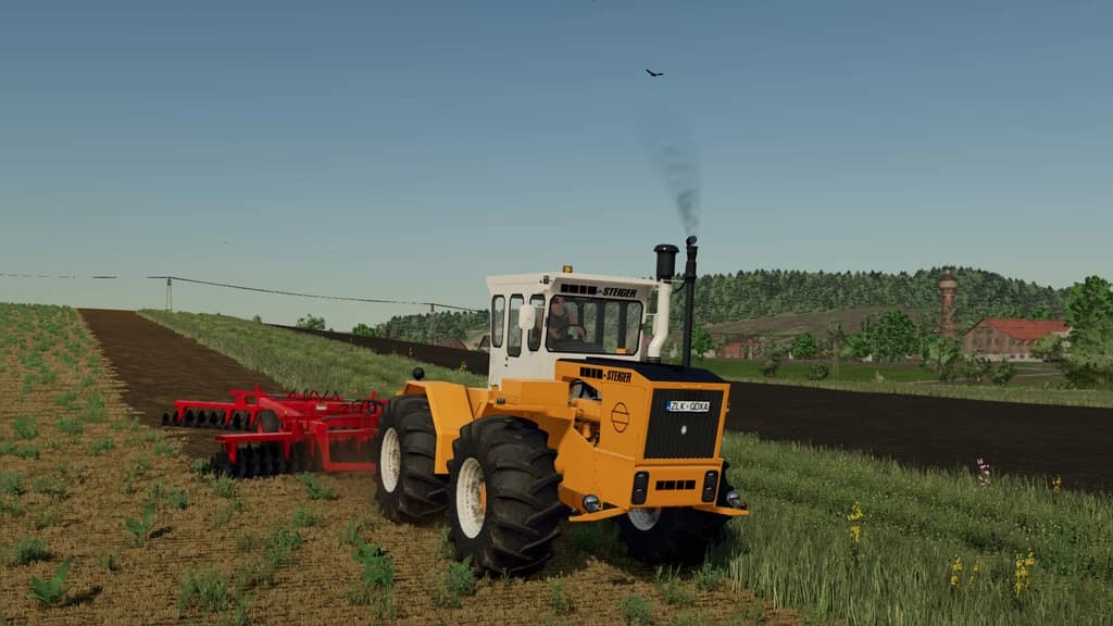 Lizard Steiger 250 4