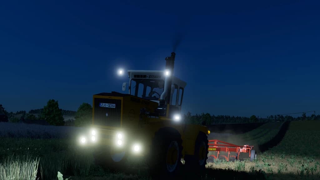 Lizard Steiger 250 3