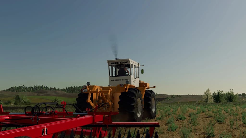 Lizard Steiger 250 2