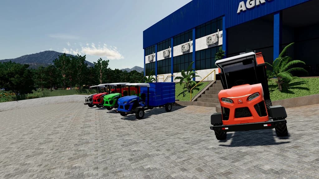 Lizard TM2200R 4