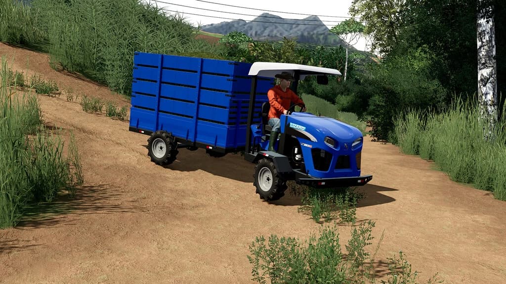 Lizard TM2200R 3