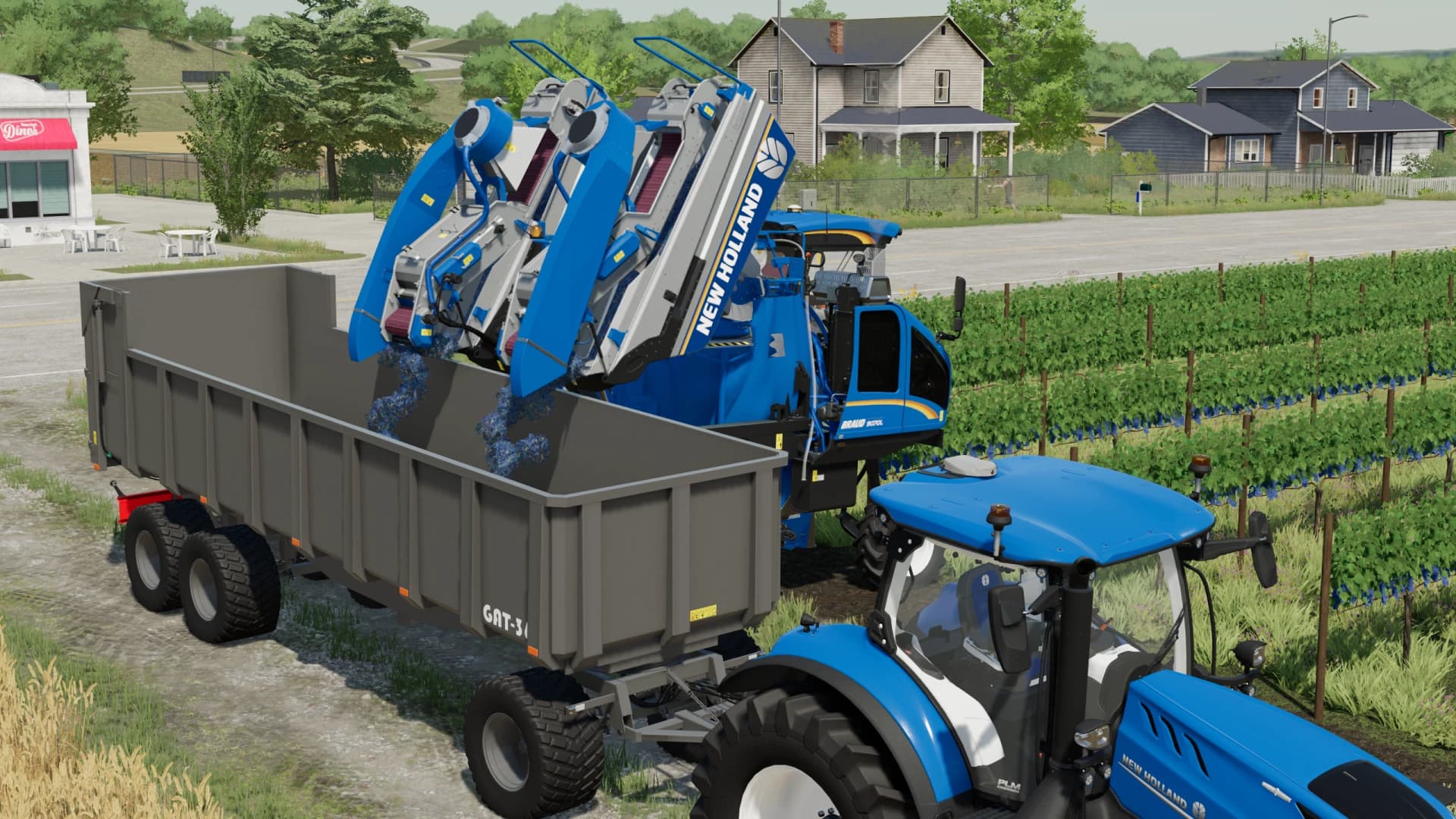 Lizard Trailer Pack 4