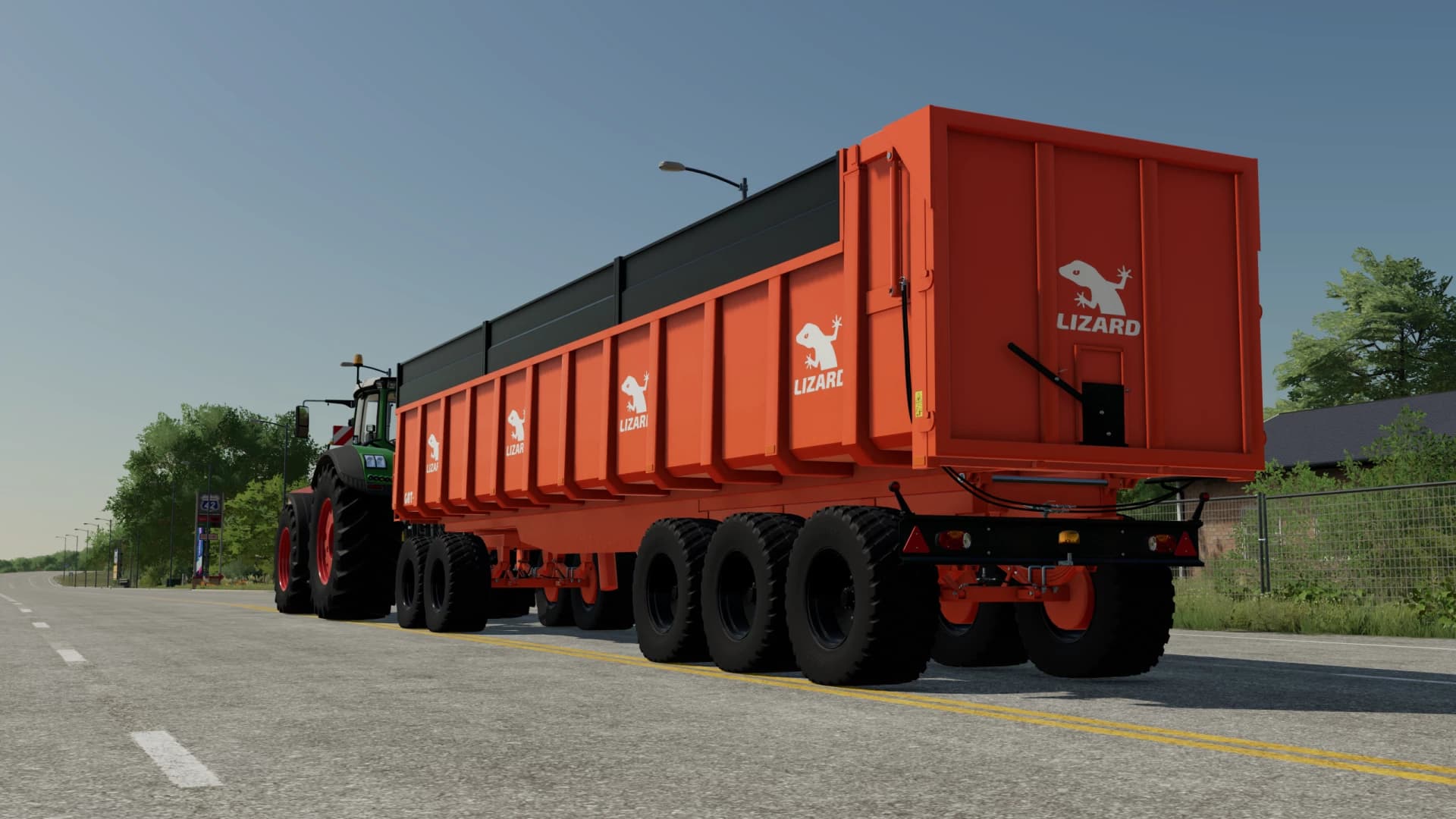Lizard Trailer Pack 2