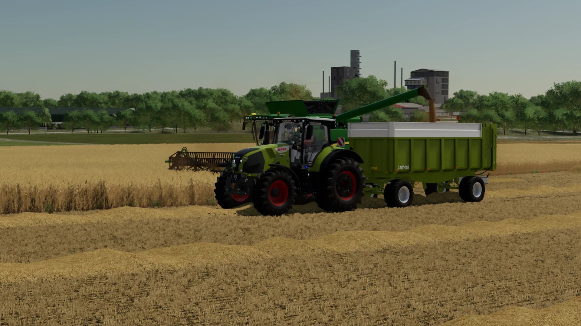 Lizard Trailer Pack