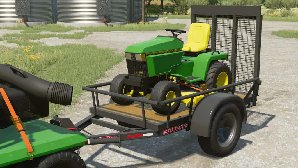 Lizard Utili Trailer Pack 3