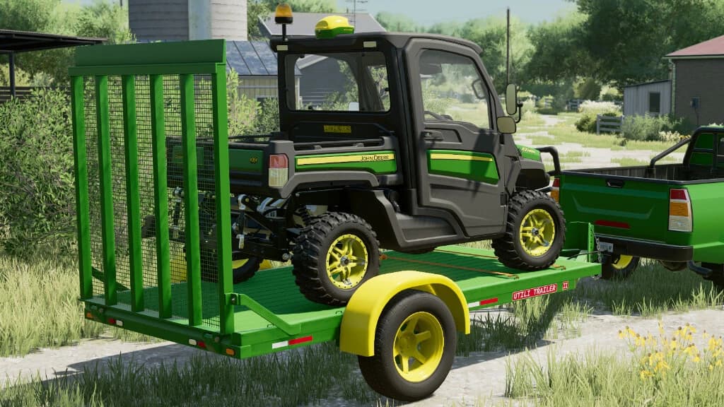 Lizard Utili Trailer Pack 2