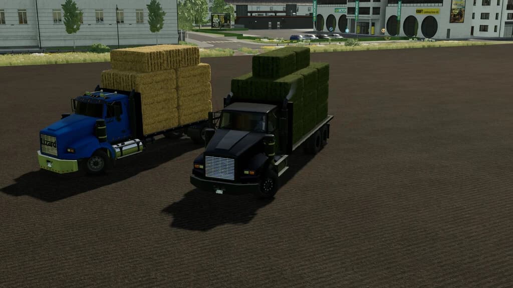 Lizard Flatbed AutoLoad 2