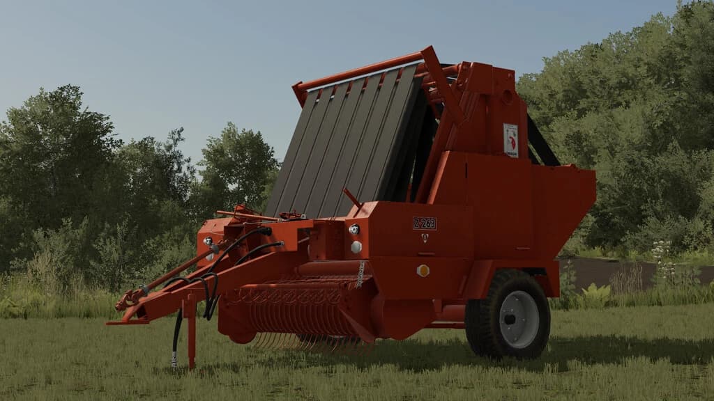 Lizard Z-263 2