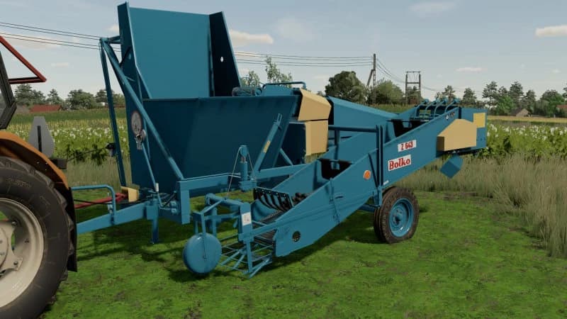 Lizard Z-643 Bolko 2