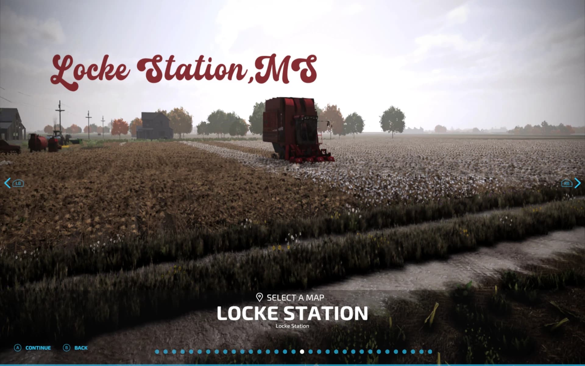 Locke Station