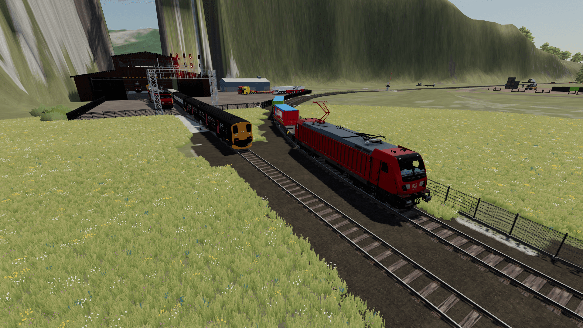 European locomotives V Beta