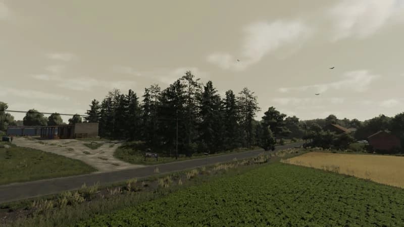 Łódzka Map 5