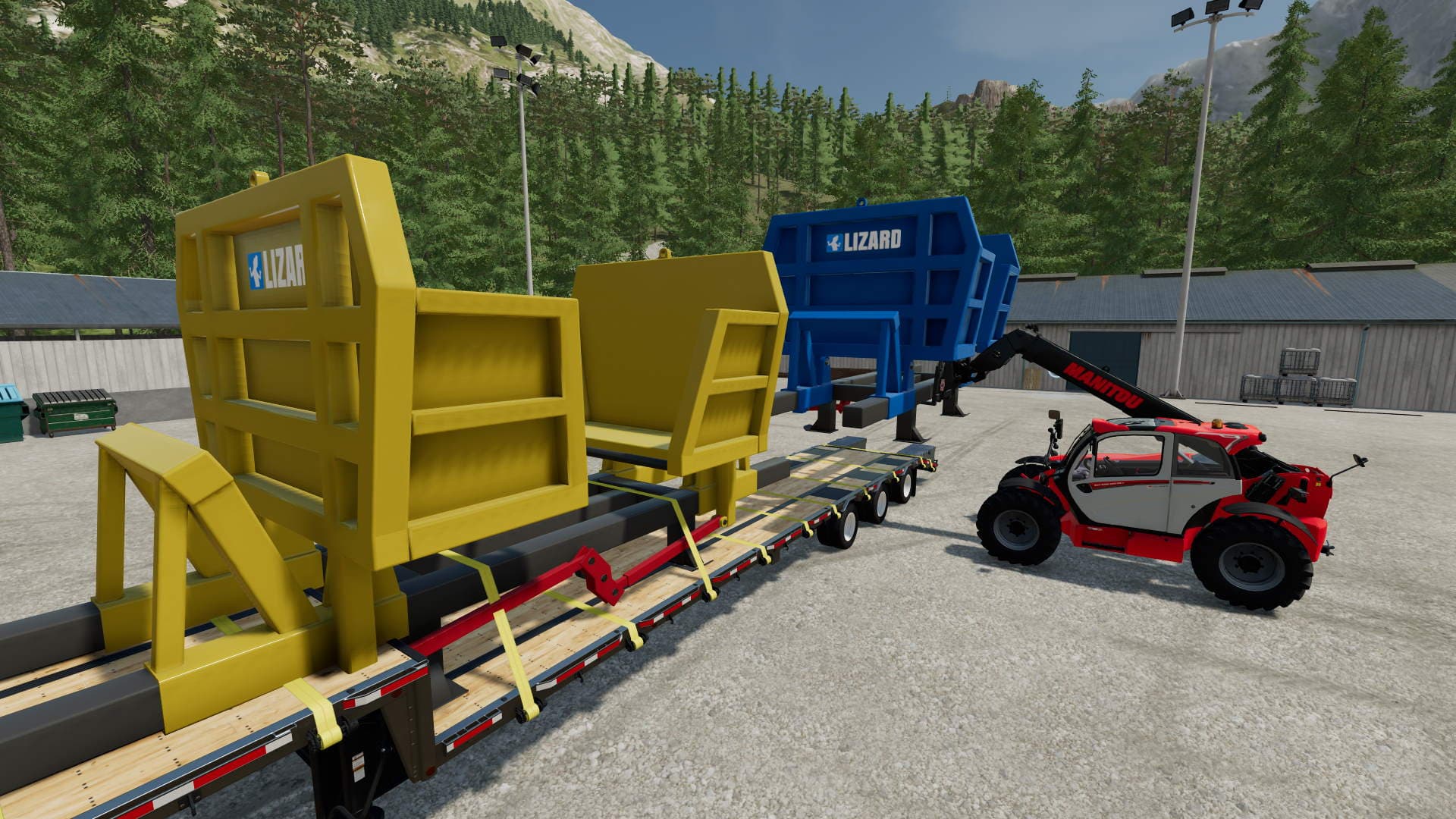 Log Leveller 4