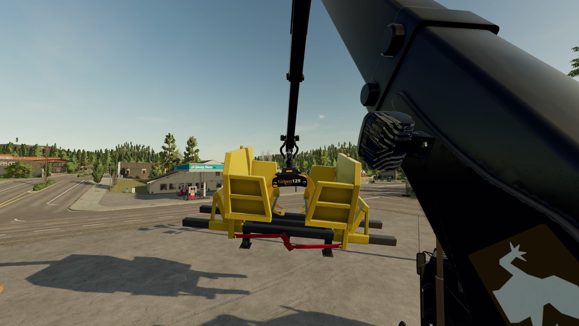 Log Leveller 2