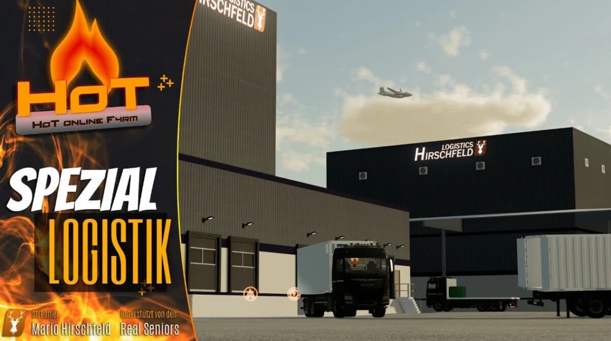 Logistic DLC HoF 2023