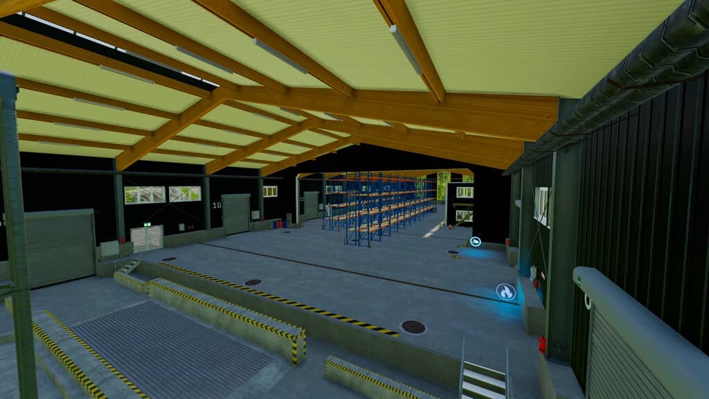 Logistics Center 6