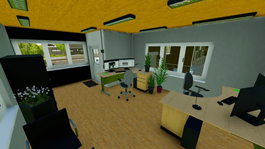 Logistics Center 5
