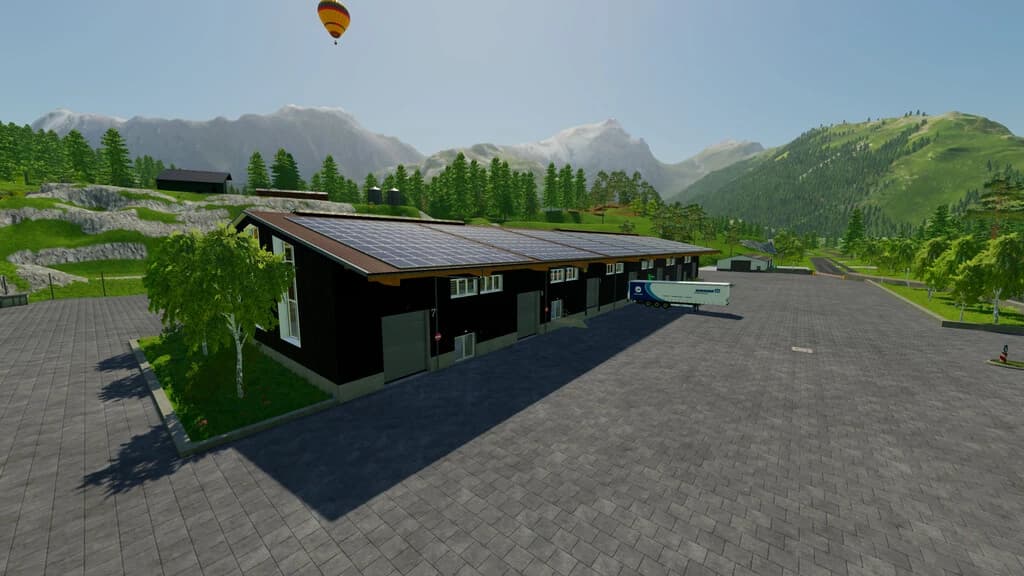 Logistics Center 4