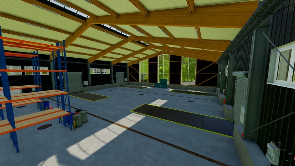 Logistics Center 3