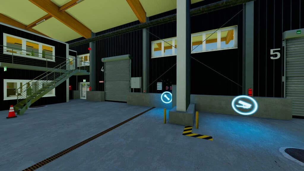 Logistics Center 2