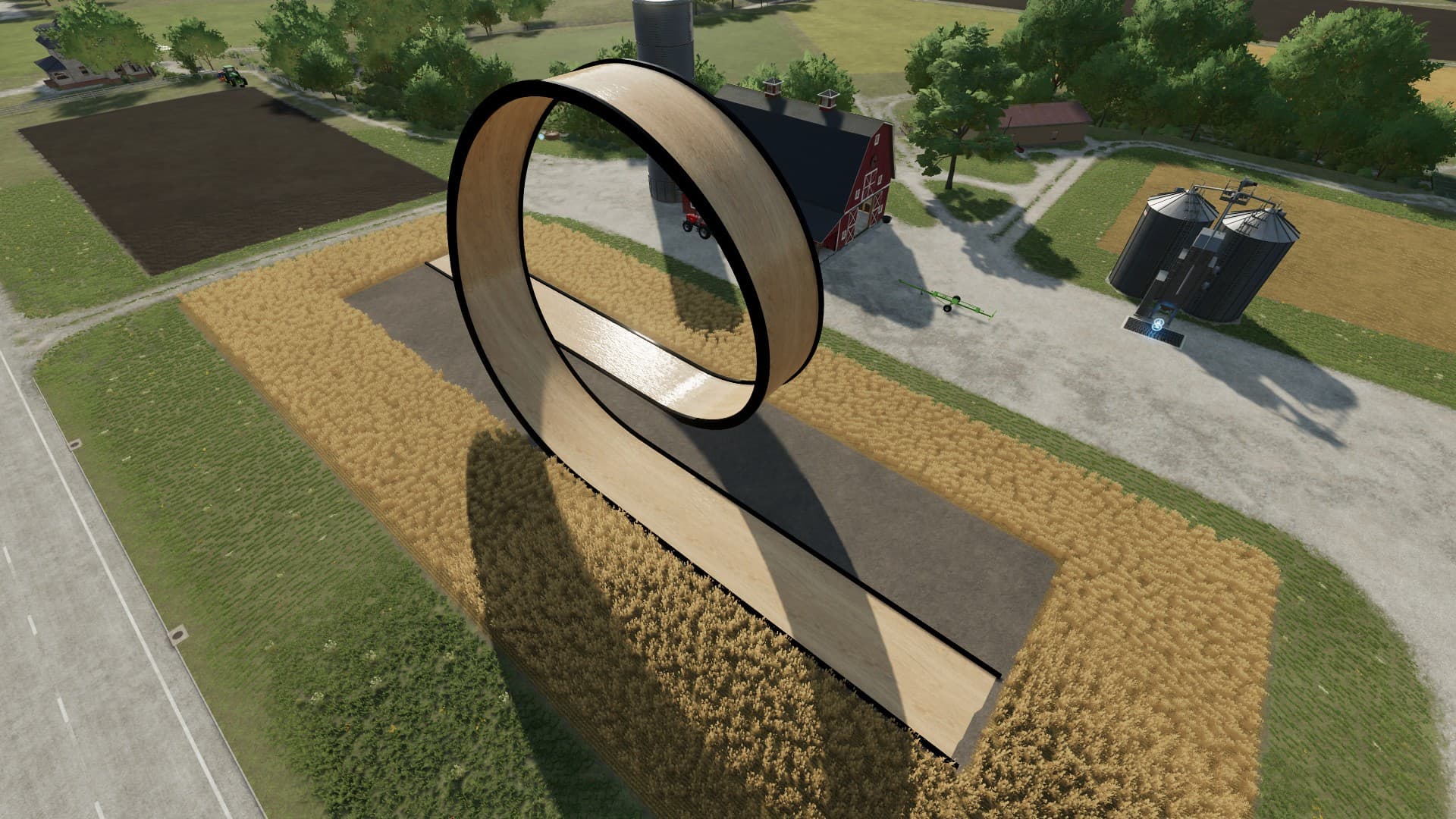 Loop Ramp 5