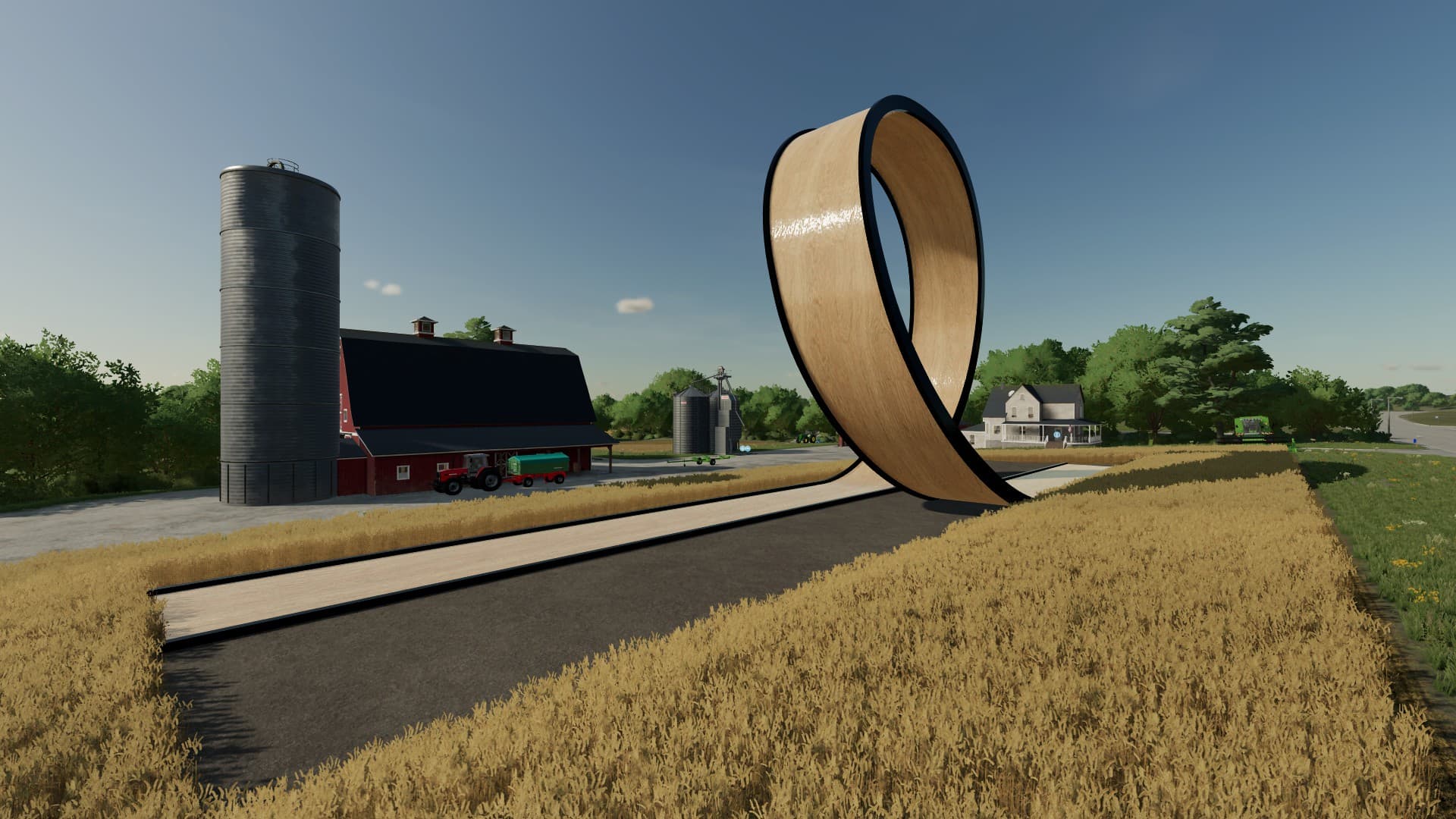 Loop Ramp 4