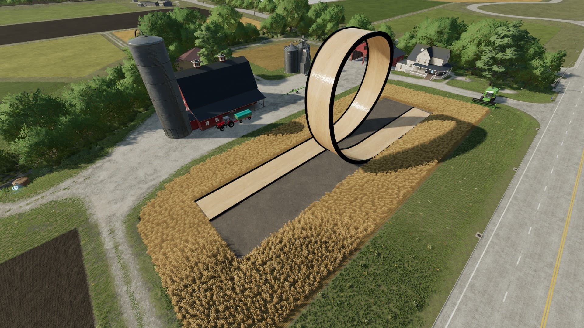 Loop Ramp 2
