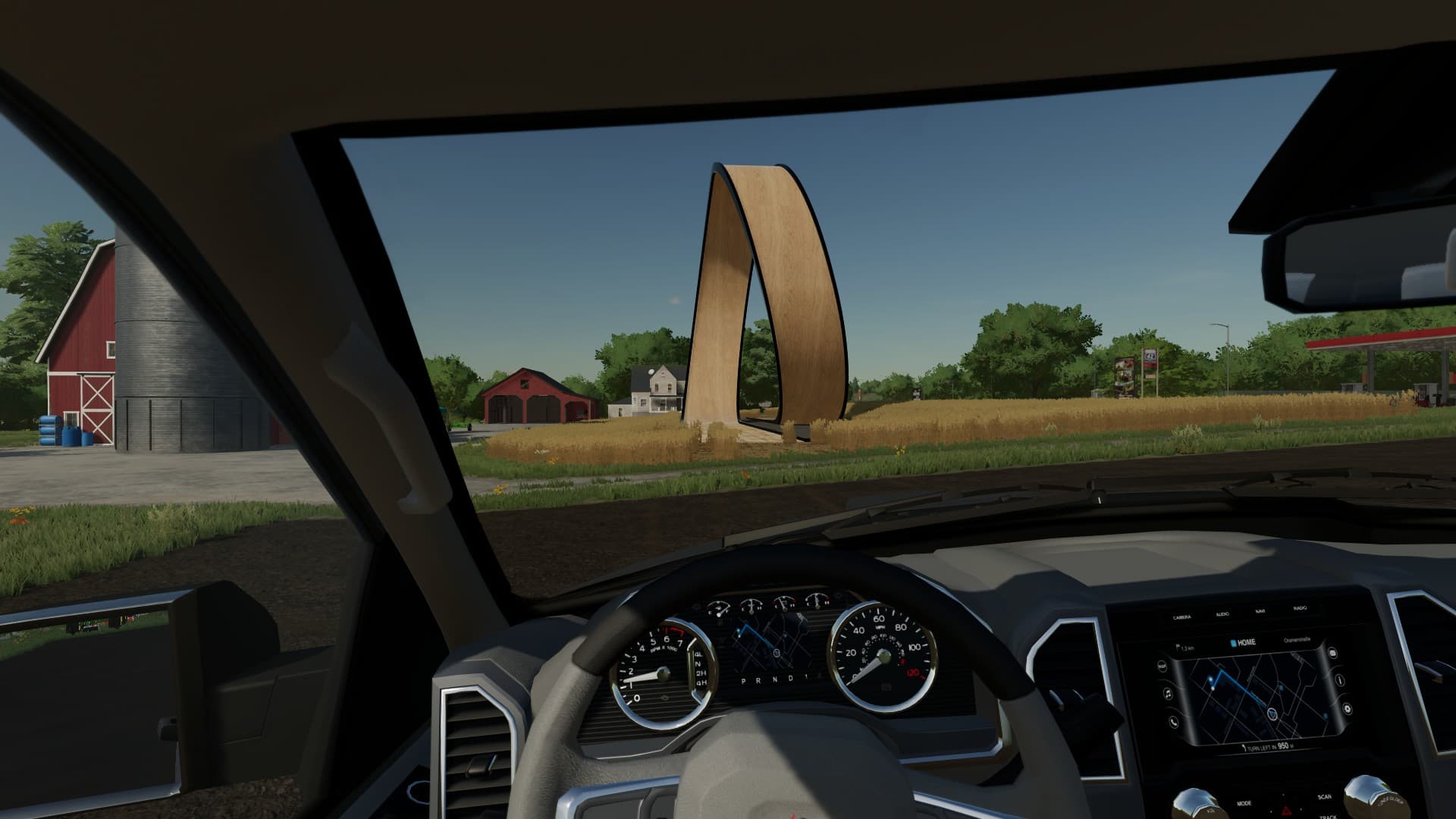 Loop Ramp