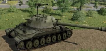 M48 Patton