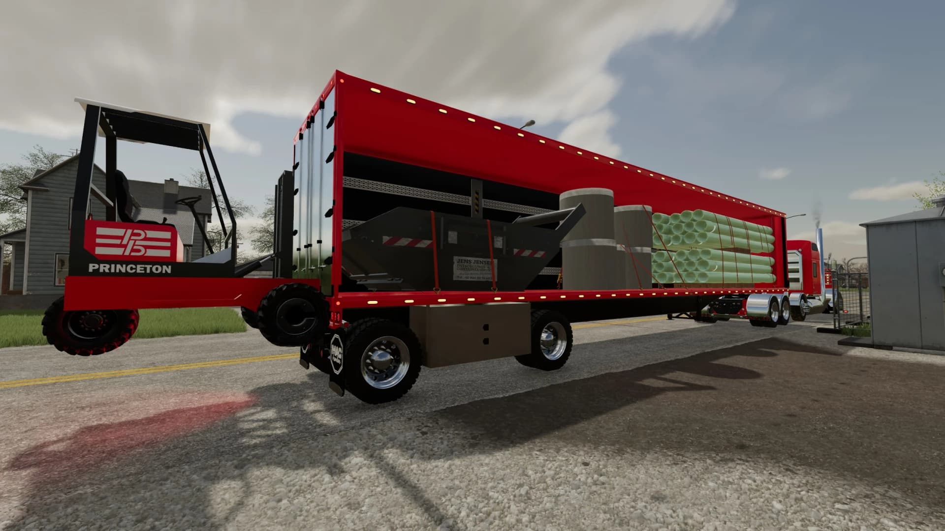 MAC CURTAINSIDERS 4