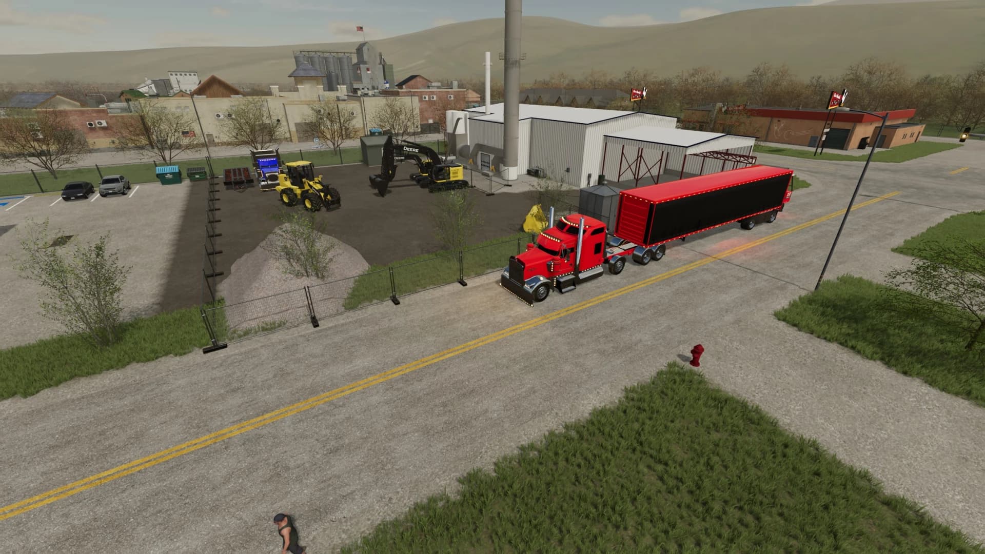 MAC CURTAINSIDERS 3