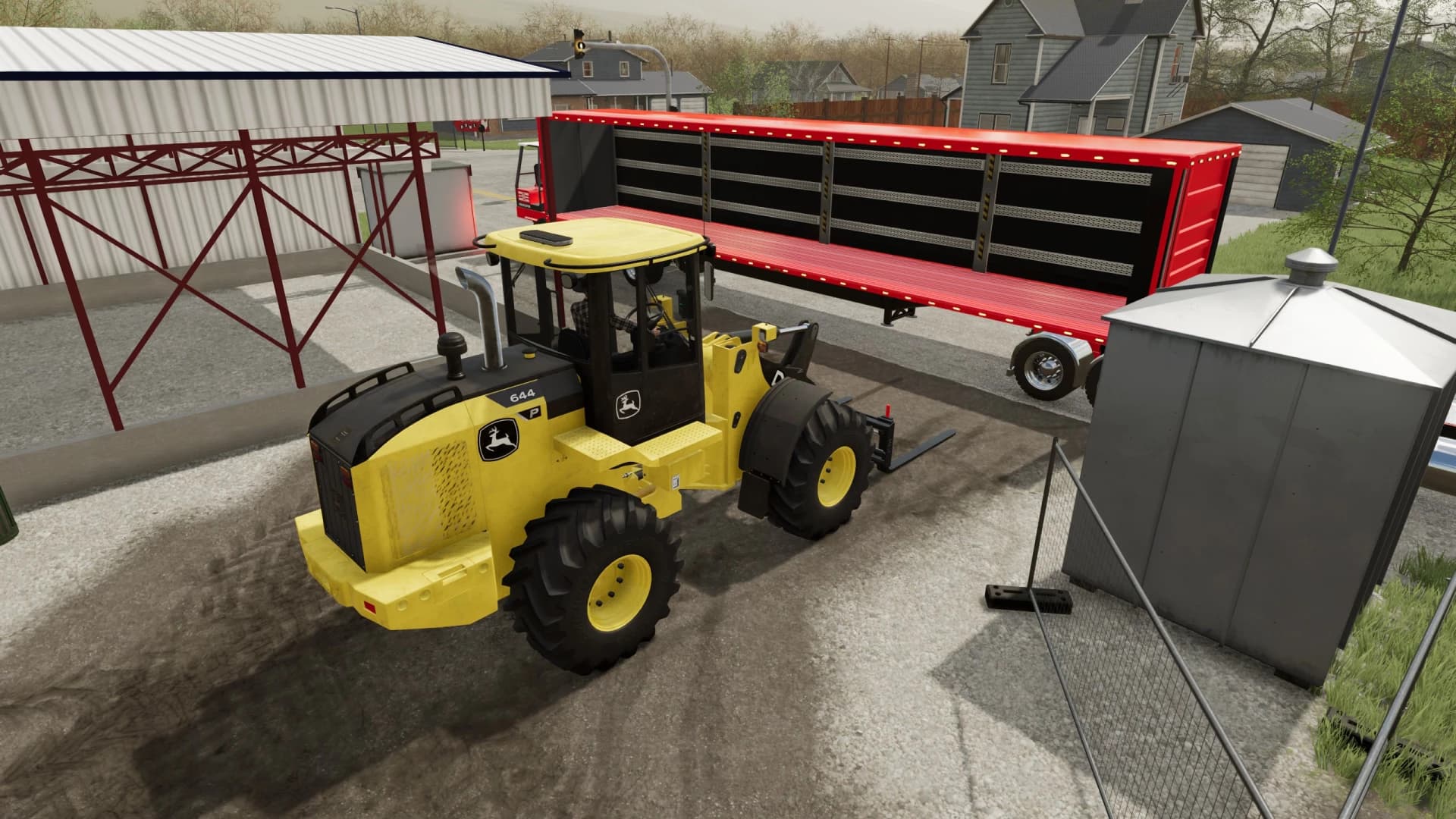 MAC CURTAINSIDERS 2